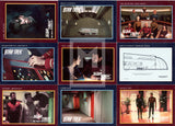 1991 Star Trek Official Trading Cards 25th Anniversary Impel Series 2 Trading Card base set