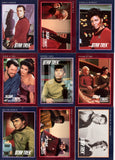 1991 Star Trek Official Trading Cards 25th Anniversary Impel Series 2 Trading Card base set