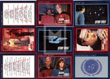 1991 Star Trek Official Trading Cards 25th Anniversary Impel Series 2 Trading Card base set