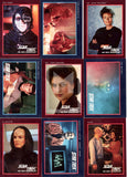 1991 Star Trek Official Trading Cards 25th Anniversary Impel Series 2 Trading Card base set