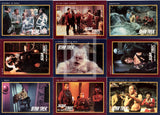 1991 Star Trek Official Trading Cards 25th Anniversary Impel Series 2 Trading Card base set