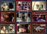 1991 Star Trek Official Trading Cards 25th Anniversary Impel Series 2 Trading Card base set