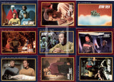 1991 Star Trek Official Trading Cards 25th Anniversary Impel Series 2 Trading Card base set