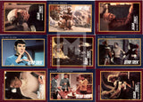 1991 Star Trek Official Trading Cards 25th Anniversary Impel Series 2 Trading Card base set