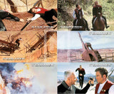 1995 Skybox Star Trek Generations Cinema Collection Widevision Trading Card Base Set