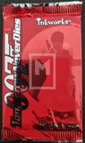 1997 Inkworks 007 James Bond Tomorrow Never Dies Trading Card Pack Front