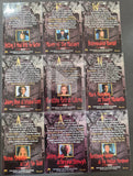 1999-Inkworks-Sleepy-Hollow-Movie-Insert-Trading-Card-Heads-Will-Roll-Character-Foil-CC1-CC9-Back