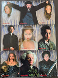 1999-Inkworks-Sleepy-Hollow-Movie-Insert-Trading-Card-Heads-Will-Roll-Character-Foil-CC1-CC9-Front