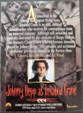 1999-Inkworks-Sleepy-Hollow-Movie-Insert-Trading-Card-Heads-Will-Roll-Character-Foil-CC4-Back
