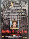 1999-Inkworks-Sleepy-Hollow-Movie-Insert-Trading-Card-Heads-Will-Roll-Character-Foil-CC5-Back