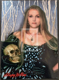 1999-Inkworks-Sleepy-Hollow-Movie-Insert-Trading-Card-Heads-Will-Roll-Character-Foil-CC7-Front