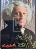 1999-Inkworks-Sleepy-Hollow-Movie-Insert-Trading-Card-Heads-Will-Roll-Character-Foil-CC8-Front