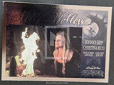 1999-Inkworks-Sleepy-Hollow-Movie-Insert-Trading-Card-Lobby-Poster-Card-LC4-Front