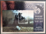 1999-Inkworks-Sleepy-Hollow-Movie-Insert-Trading-Card-Lobby-Poster-Card-LC5-Front