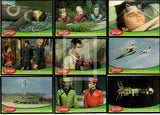2001 Cards Inc Captain Scarlet Trading Card Base Set