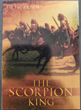 2002-Inkworks-The-Scorpion-King-Movie-Insert-Trading-Card-The-Future-King-Puzzle-Loader-P7-Front