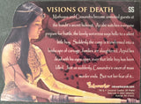 2002-Inkworks-The-Scorpion-King-Movie-Insert-Trading-Card-Visions-of-the-Sorceress-Die-Cut-Foil-S5-Back