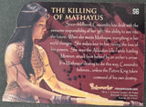 2002-Inkworks-The-Scorpion-King-Movie-Insert-Trading-Card-Visions-of-the-Sorceress-Die-Cut-Foil-S6-Back