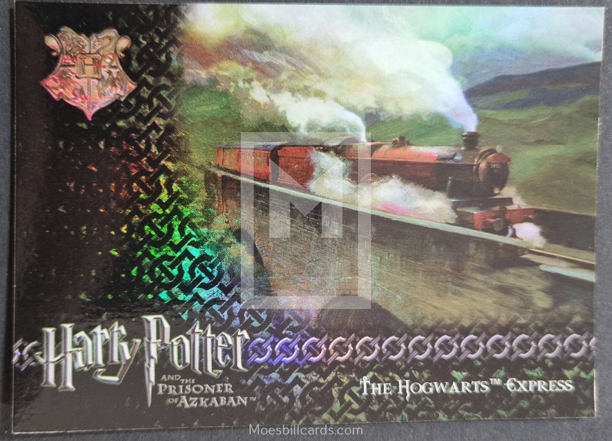 Artbox Harry Potter Prisoner Azkaban R1 - R9 | Moesbill Trading
