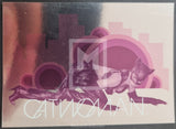 2004-Inkworks-DC-Catwoman-Movie-Insert-Trading-Card-Cat-Vision-CV-3-Front