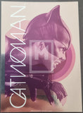 2004-Inkworks-DC-Catwoman-Movie-Insert-Trading-Card-Cat-Vision-CV-4-Front