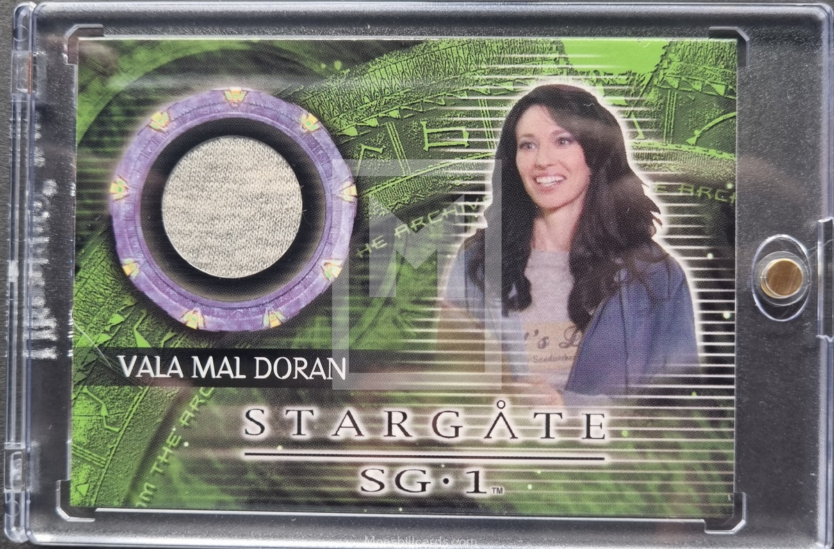 Claudia Black Stargate SG-1 Autograph orders Card