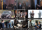 2015 Rittenhouse Archives Marvel Comics Studios Agents of Shield Season 2 Trading Card Base Set