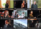 2015 Rittenhouse Archives Marvel Comics Studios Agents of Shield Season 2 Trading Card Base Set