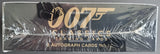 2016-Rittenhouse-Archives-James-Bond-Classics-Trading-Card-Hobby-Box