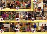 2016 Cryptozoic The Big Bang Theory Season 6_7 Trading Card Base Set