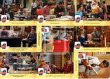 2016 Cryptozoic The Big Bang Theory Season 6_7 Trading Card Base Set