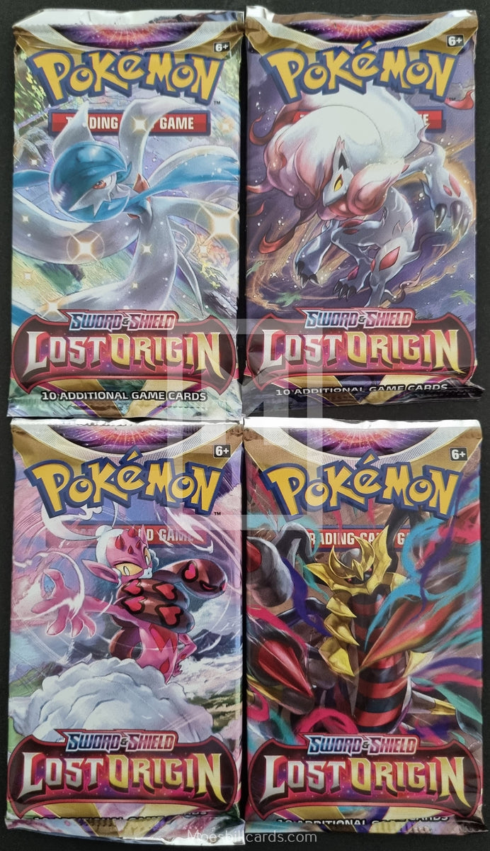 Pokemon Sword Shield Lost Origin Booster Pack | Moesbill Trading Cards Moesbill Cards Pokemon Sword Shield Lost Origin Booster Pack | Moesbill Trading Cards Moesbill Cards