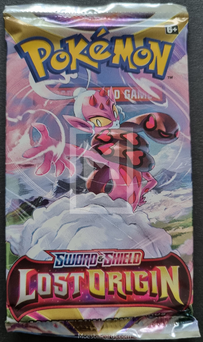Pokemon Sword Shield Lost Origin Booster Pack | Moesbill Trading Cards Moesbill Cards Pokemon Sword Shield Lost Origin Booster Pack | Moesbill Trading Cards Moesbill Cards