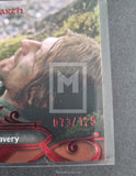 2022 Cryptozoic CZX Middle Earth Lord of the Rings Red Parallel Trading Card 30 73/125 Number