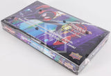 2022 Upper Deck Marvel Studios Spider-Man Into the Spider verse Trading Card Hobby Box Front