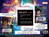 2022 Upper Deck Marvel Studios Spider-Man Into the Spider verse Trading Card Sell Sheet