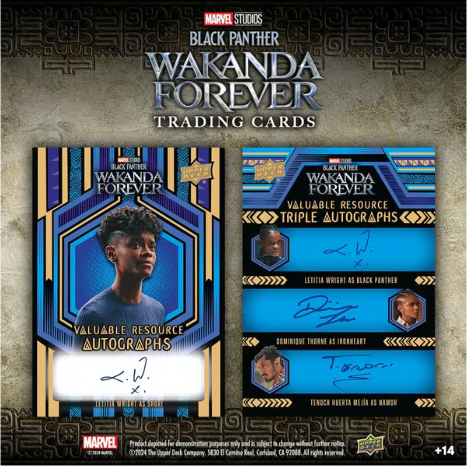 Marvel Black Panther Wakanda Forever Box | Moesbill Trading
