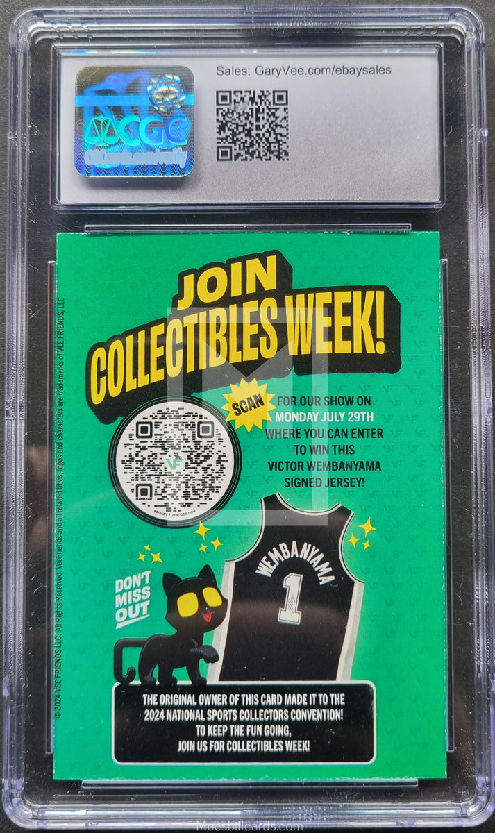 2024 VeeFriends National Exclusive SA Card | Moesbill Trading
