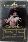 2024 Bruce Lee 50th Anniversary Collection Hobby Box