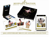 2024 Bruce Lee 50th Anniversary Collection Hobby Box