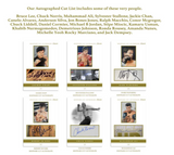 2024 Bruce Lee 50th Anniversary Collection Hobby Box