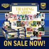 2025 TGI NRL Elite (Rugby League) Factory Sealed Trading Card Box - 24 Packs