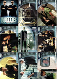 Inkworks Men In Black 2 Base Trading Card Set