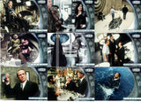 Inkworks Men In Black 2 Base Trading Card Set