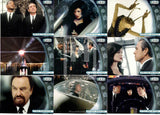 Inkworks Men In Black 2 Base Trading Card Set