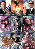 Inkworks Men In Black 2 Base Trading Card Set