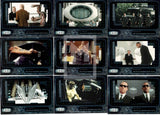 Inkworks Men In Black 2 Base Trading Card Set