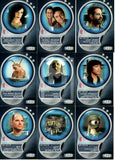 Inkworks Men In Black 2 Base Trading Card Set