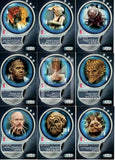 Inkworks Men In Black 2 Base Trading Card Set