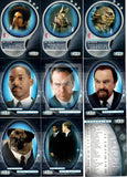 Inkworks Men In Black 2 Base Trading Card Set